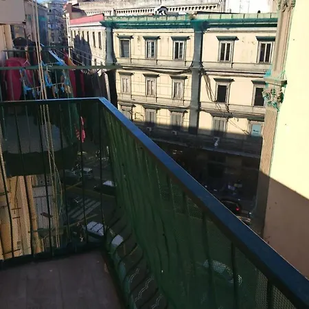 Soggiorno Napoletano-2